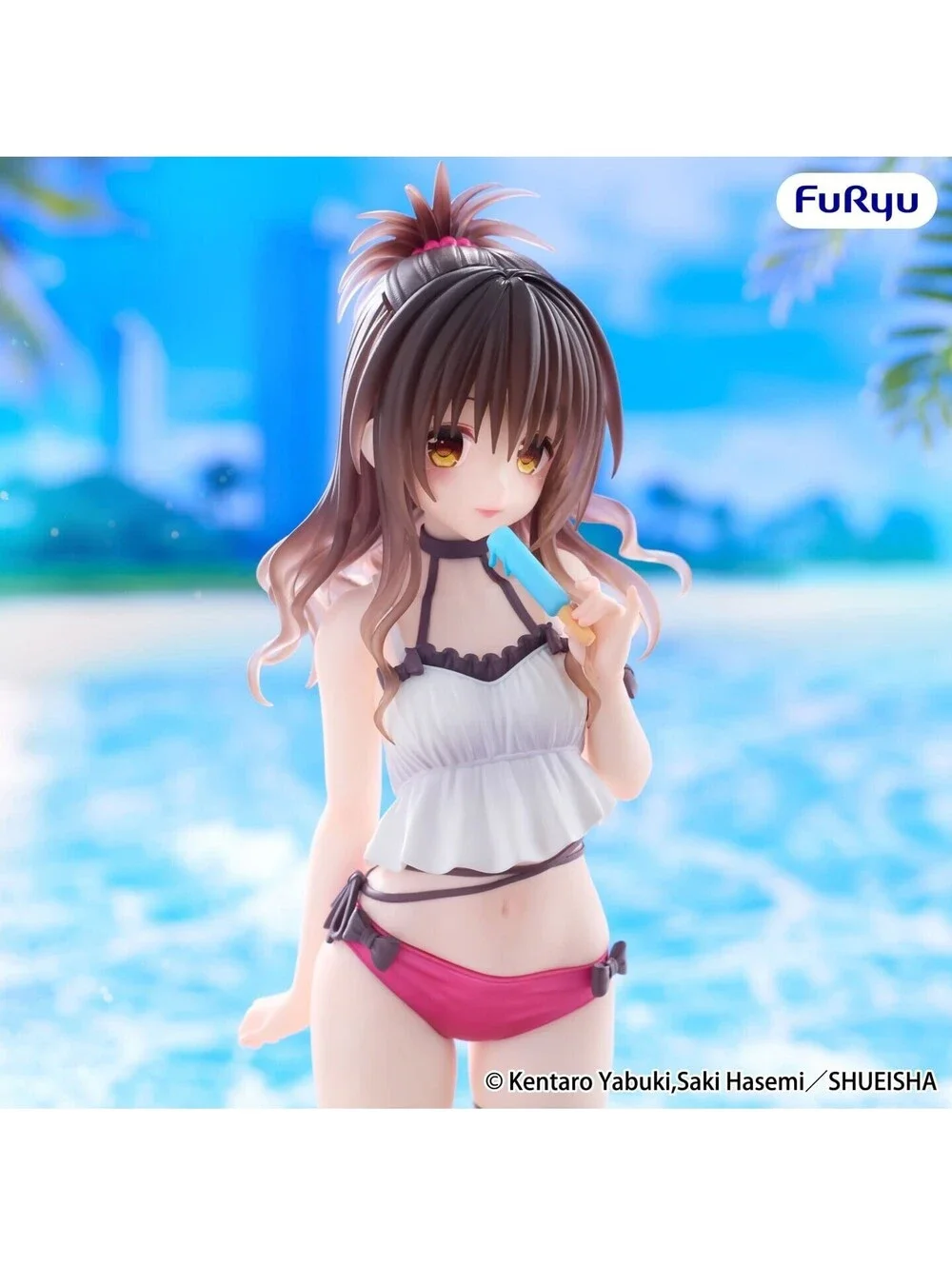Furyu presents this